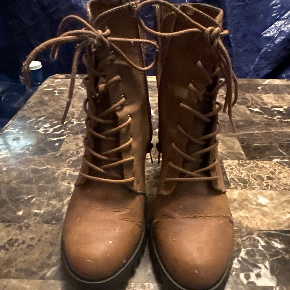 Forever 21 boots